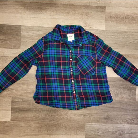 aerie Tops - Aerie NWT flannel shirt